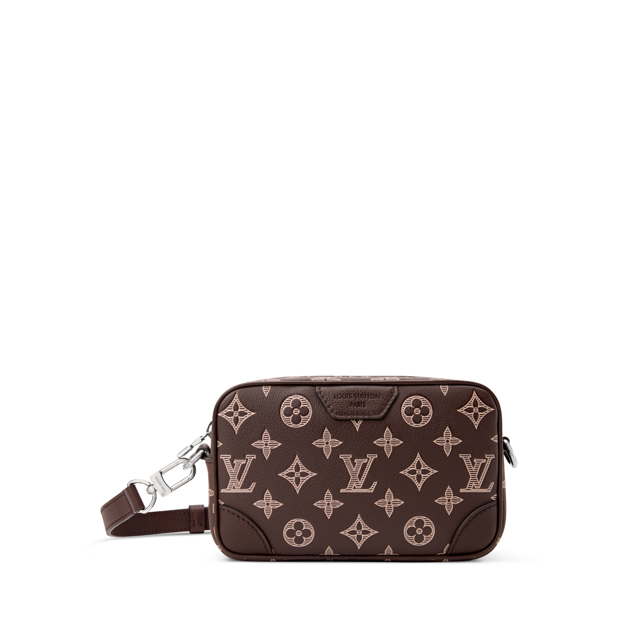 Trocadéro Wearable Wallet Monogram Shadow - Bags | LOUIS VUITTON